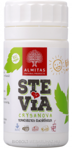 Almitas Stevia Crysanova por 50g