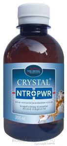 Vita Crystal Crystal silver natur power 200ml