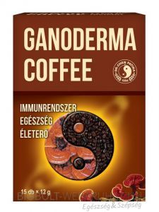 Dr. Chen Ganoderma Coffee 12g x 15 db