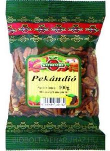 Naturfood Pekándió 100g