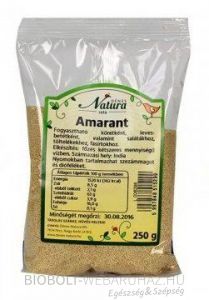 Natura Amarant mag 250g