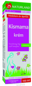 Naturland Kismama krém terhességi csíkok ápolására 100ml