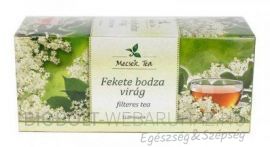 Mecsek Fekete bodza virág filteres tea 25x1,5g