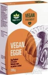 Topnatur Vegan Eggie Tojáspótló por 200g