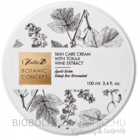 Helia-D Botanic Concept Ápoló krém tokaji bor kivonattal 100ml