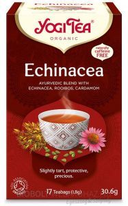 Yogi Bio tea Echinacea 17 filter