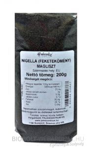 Nigella Feketekömény magliszt 200g