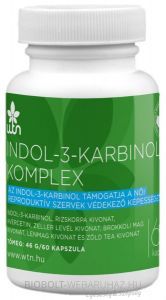 Wtn Indol-3 karbinol komplex kapszula 60 db