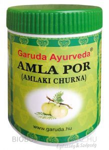 Garuda Ayurveda Amla por 100g