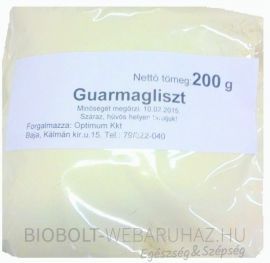 Mester Guarmagliszt (guargumi) 200g