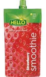 Hello Smoothie eper 200ml