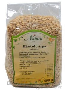 Natura Árpa hántolt pirított 500g*