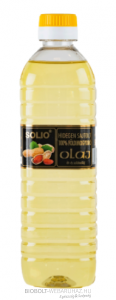 Solio hidegen sajtolt földimogyoró olaj 500ml