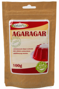 NaturPiac Agar-agar por 100g