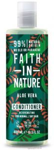 Faith in nature hajkondícionáló aloe vera 400ml