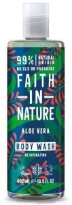 Faith in nature tusfürdő aloe vera és ylang ylang 400ml