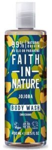 Faith in nature tusfürdő jojoba 400ml 