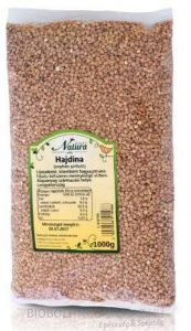 Natura Hajdina enyhén pirított 1000g