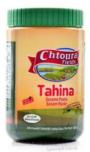 Natura Tahina szezámkrém Chtoura Fields 400g