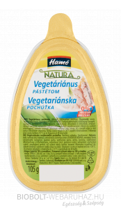 Hamé Vegetáriánus pástétom natúr 105g 