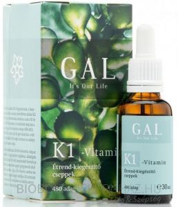 Gal K1 vitamin cseppek 30ml