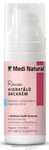 Medinatural Rosacea hidratáló arckrém 50ml