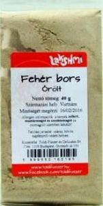 Lakshmi Fehér bors őrölt 30g