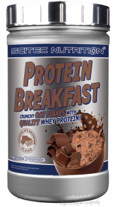 Scitec Protein Breakfast csokoládé-brownie 700g