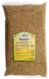 Natura Barnarizs 1 kg