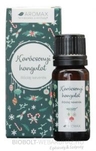 Aromax Karácsonyi hangulat illóolaj 10ml