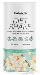 BioTech USA Diet Shake 720g