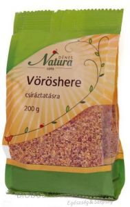 Natura Vöröshere csíráztatásra 200g