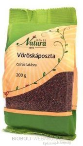 Natura Vöröskáposzta csíráztatásra 200g 