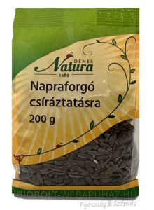 Natura Napraforgó csíráztatásra 200g