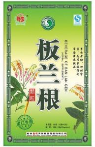 Dr. Chen Banlangen +Echinacea tea indigófa gyökér 12x15g 180g 