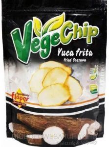 Vegechip Manióka (cassava) chips 70g