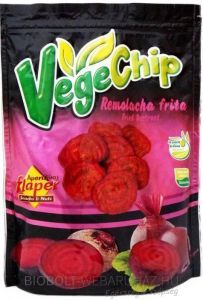 Vegechip Cékla chips 70g 