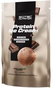 Scitec Protein Ice Cream dupla csokoládé 350g