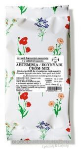 Boszy Artemisia Egynyári üröm - mix teakeverék 50g 