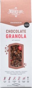 Hester's Life Chocolate granola csokoládés 320g 