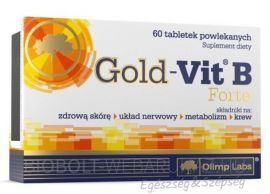 Olimps Labs Gold Vit B Forte tabletta 60db