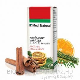 Medinatural illóolaj Karácsony varázsa 10ml