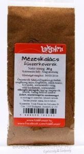 Lakshmi Mézeskalács fűszerkeverék 30g