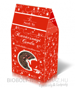 Mecsek Karácsonyi csoda tea 80g