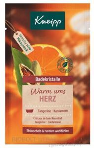 Kneipp fürdőkristály szívmelengető 60g