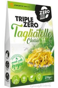 Forpro Triple Zero Pasta Classic Tagliatelle 270g