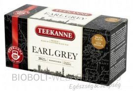 Teekanne Earl grey tea 20 filter 