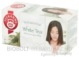 Teekanne White tea 20 filter