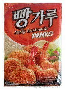 Panko morzsa panírpor 200g