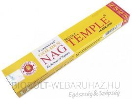 Golden Nag Temple masala füstölő 15g